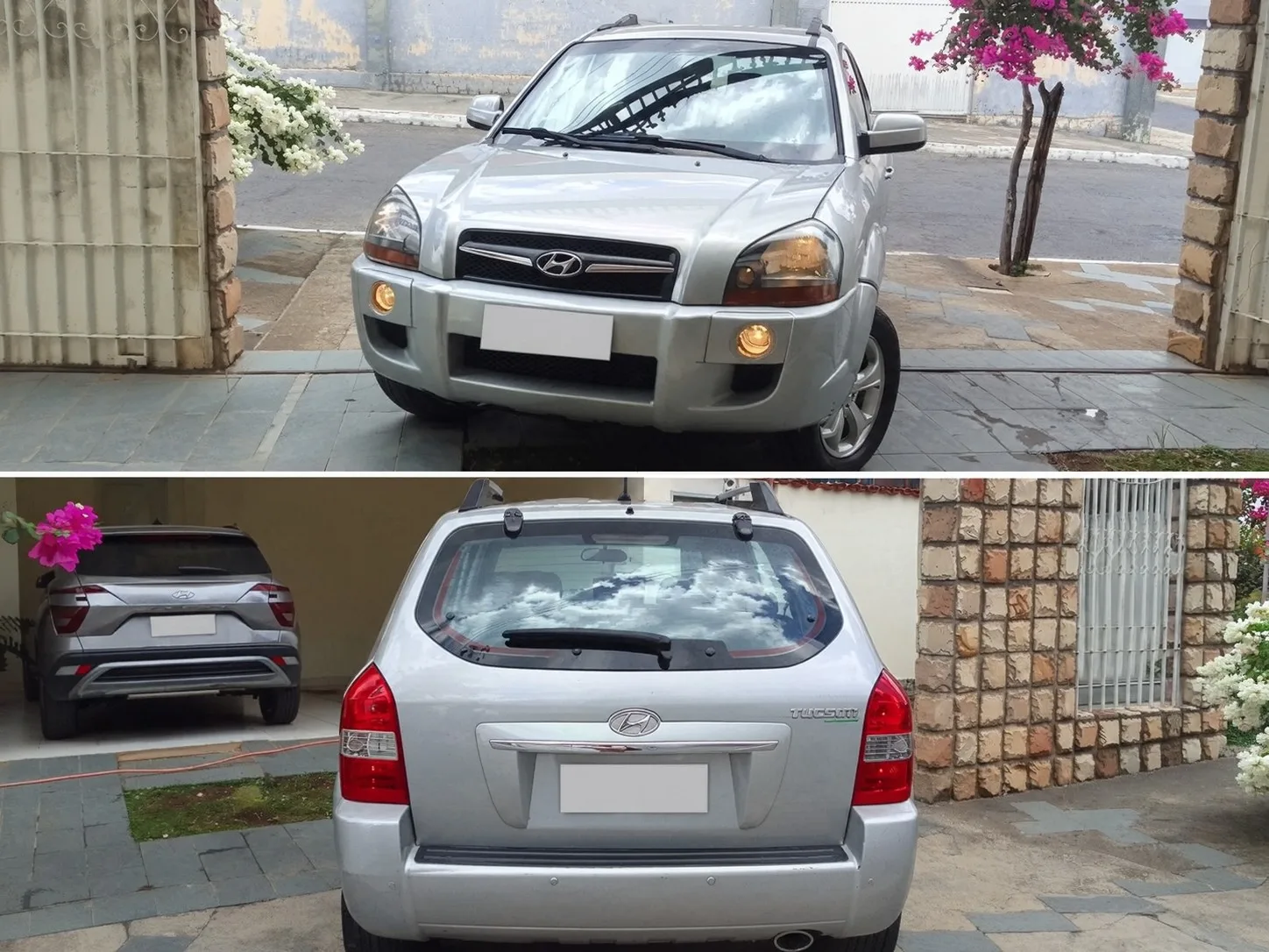 Hyundai Tucson 2.0 GLS foto 4