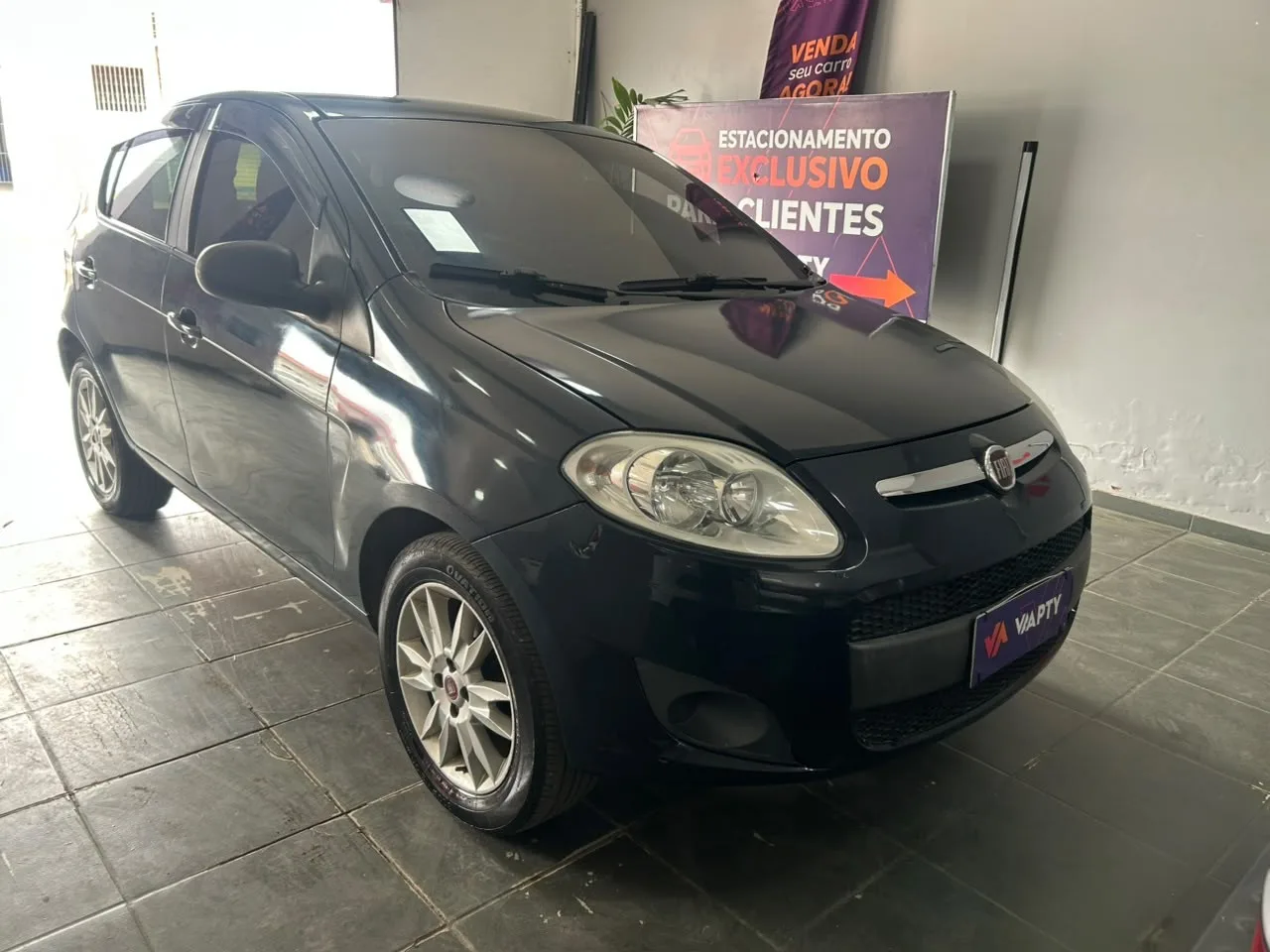PALIO ATTRACTIVE 1.0 | 2015