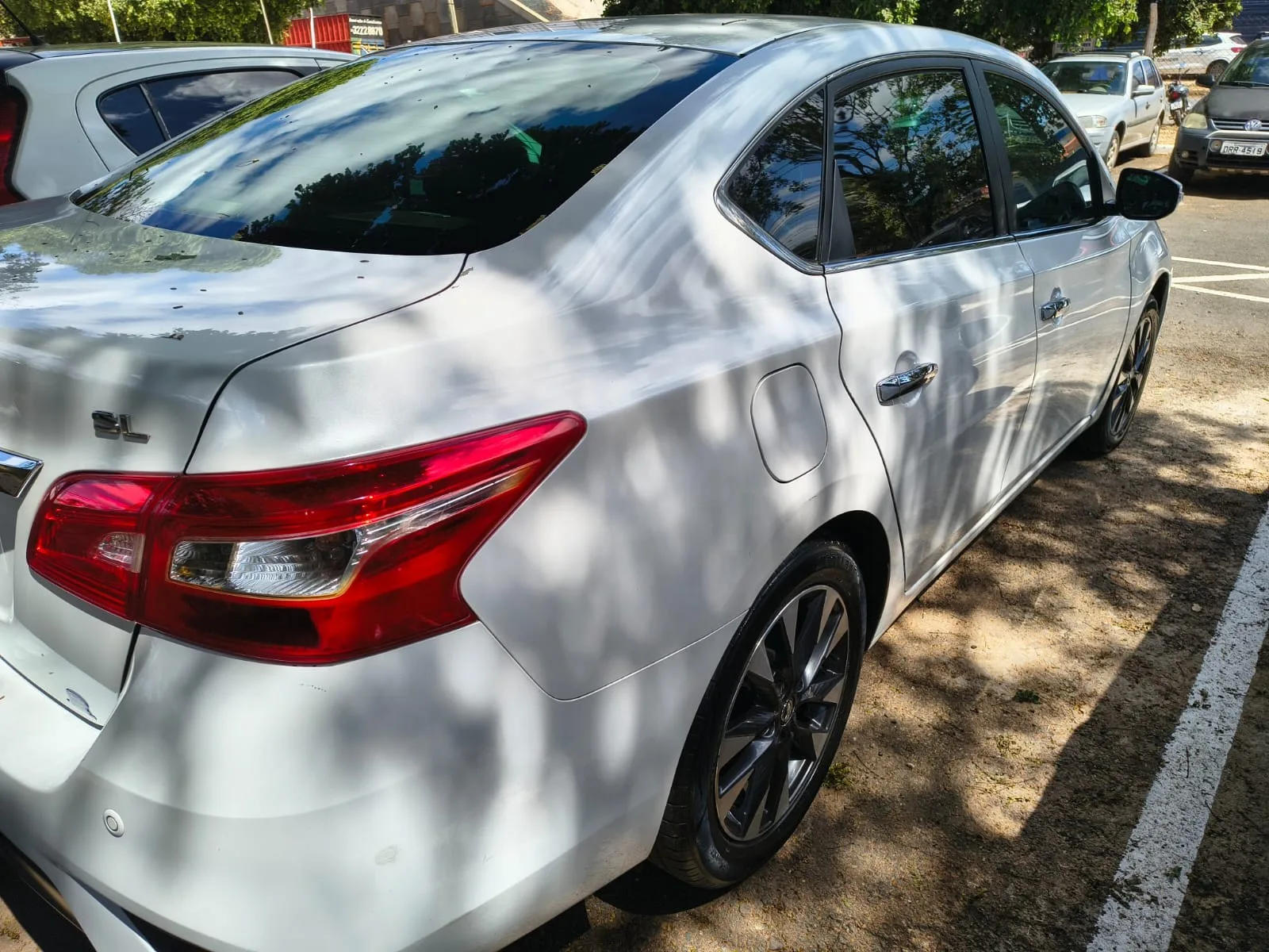 Sentra SL 2018 (Teto solar, com BOSE) foto 3