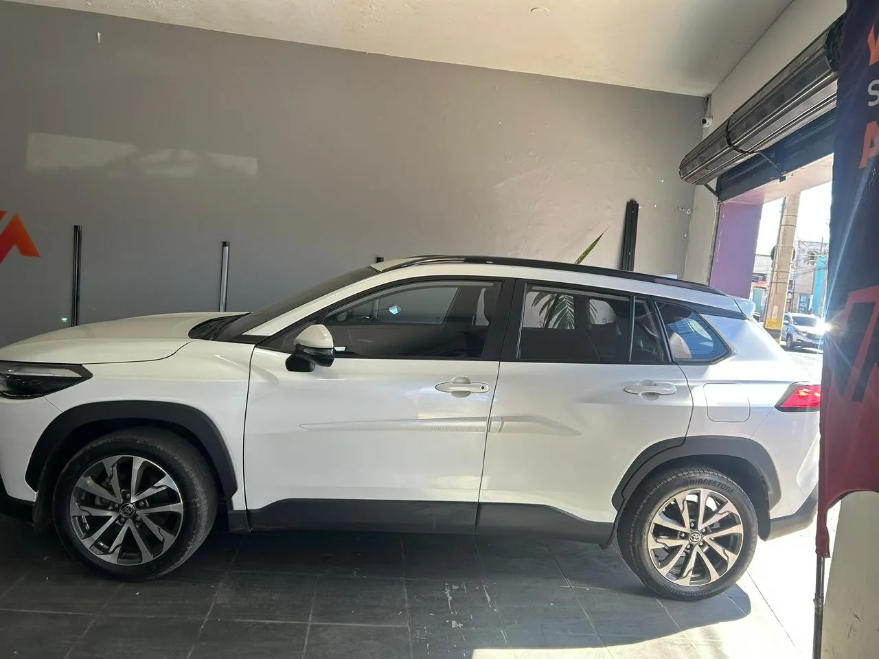 COROLLA CROSS 2022/23 2.0 foto 7