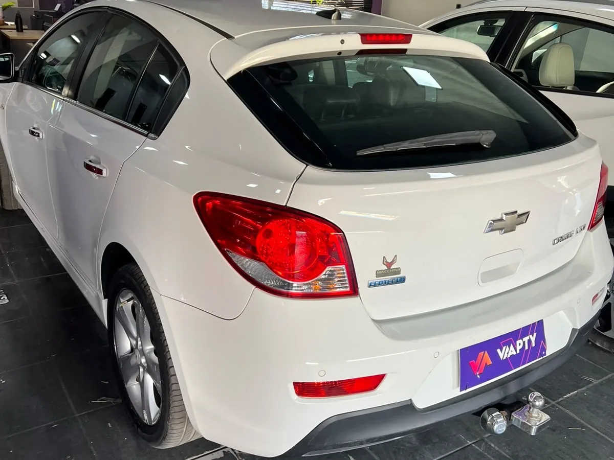 CRUZE LTZ 1.8 foto 4
