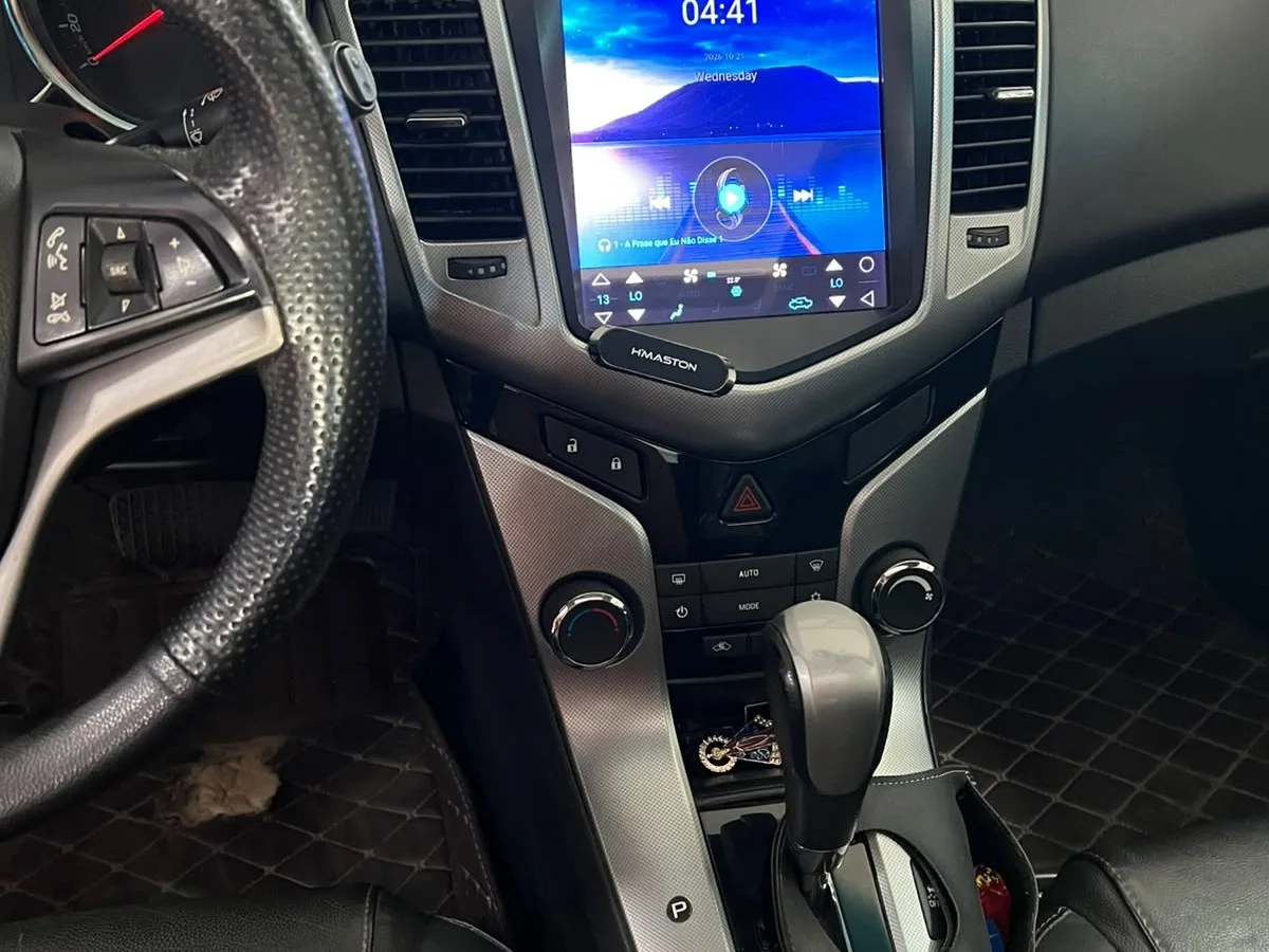 CRUZE LTZ 1.8 foto 3